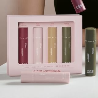 WATERCOME - Fresh Flavour Roll On Dew Set