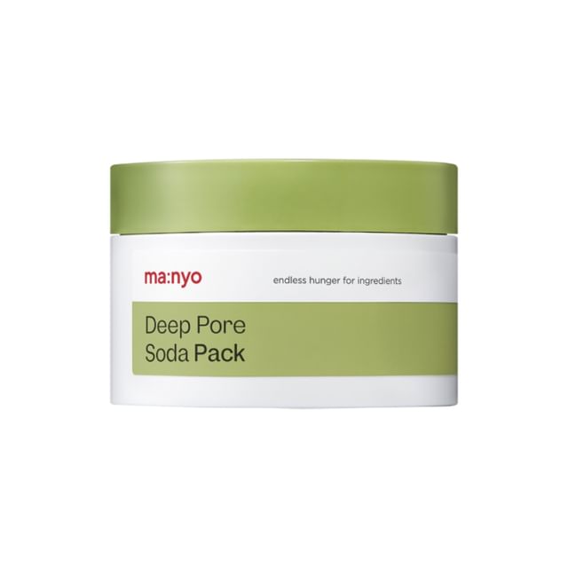 ma-nyo-Deep Pore Soda Pack
