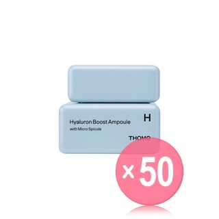 THOME - Hyaluron Boost Ampoule (x50) (Bulk Box)
