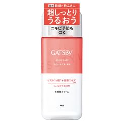 Mandom - Gatsby Skin Care Aqua Cream