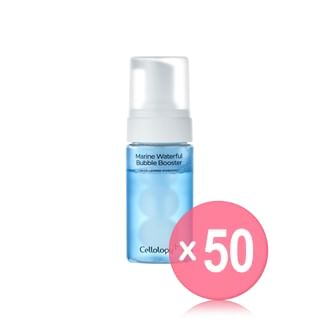 Cellology - Marine Waterful Bubble Booster (x50) (Bulk Box)