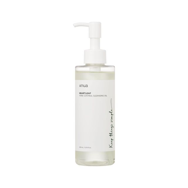 Anua - Heartleaf Pore Control Cleansing Oil Yesstyle