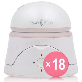 EMAY PLUS - Smart Purifying Cleansing Brush (x18) (Bulk Box)