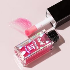 Rude Cosmetics - Lip Oil Massage Tinted & Plumping Lip Oil - 5 Colors