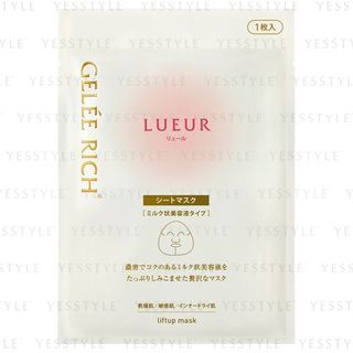 GELEE RICH - Lueur Liftup Mask