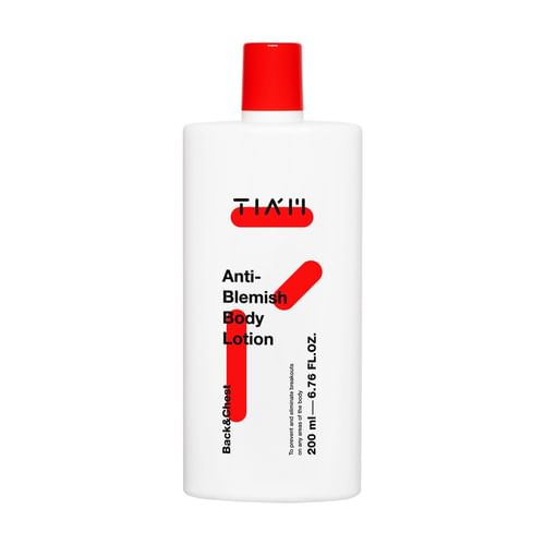 TIA'M Anti Blemish Body Lotion Back & Chest