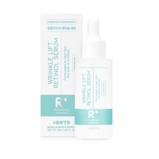 OOTD - Wrinkle Lift Retinol Serum