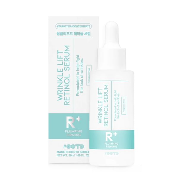 OOTD-Wrinkle Lift Retinol Serum