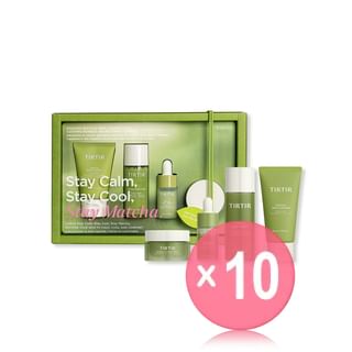 TIRTIR - Stay Matcha Set (x10) (Bulk Box)