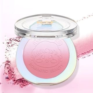 ROMANTIC BEAUTY - 2 in 1 Blusher - 4 Colors