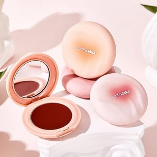 RUORI LIANA - Romantic Cream Blush - 4 Colors