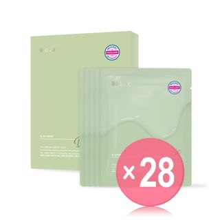 id PLACOSMETICS - ID.AZ Dermastic Calming-Fit AC Mask Set (x28) (Bulk Box)