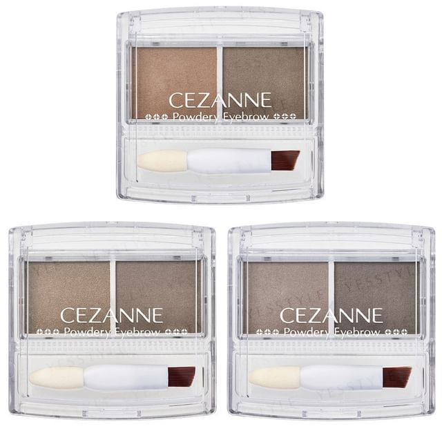 Cezanne Powdery Eyebrow Cezanne Powdery Eyebrow