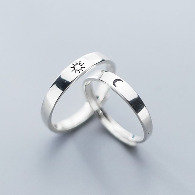 Set Di Anelli Zodiacali Per Coppie: 12 Costellazioni, Anelli Abbinati Regolabili In Rame, Idea Regalo San Valentino E Anniversario