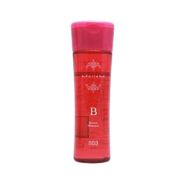 no3-Murie M Shampoo Bounce