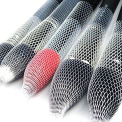 MAKE UP FOR YOU - Mesh Makeup Brush Cover