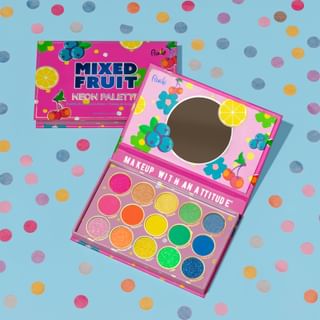 Rude Cosmetics - Mixed Fruit Palette - Neon