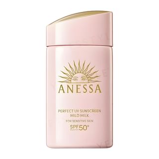 Shiseido - Anessa Perfect UV Sunscreen Mild Milk SPF 50+ PA++++