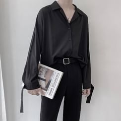 Mudian - Long-Sleeve Shirt Mudian - Long-Sleeve Shirt