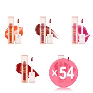 MERZY - The Watery Dew Tint - 5 Colors (x54) (Bulk Box)