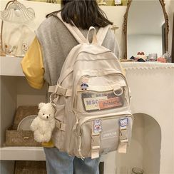 Hampa - Lettering Backpack