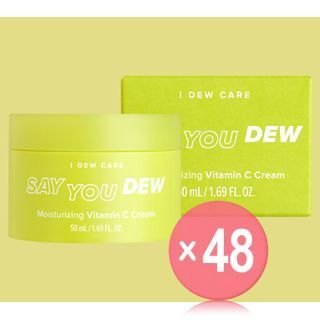 I DEW CARE - Say You Dew Moisturizing Vitamin C Cream (x48) (Bulk Box)