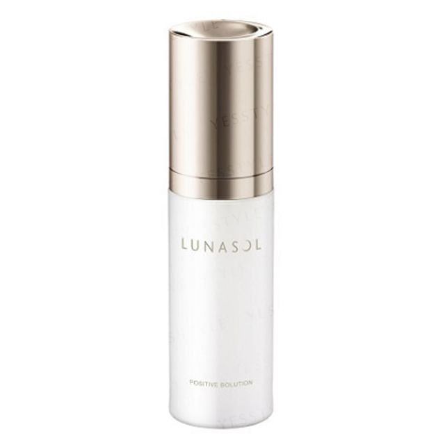 Kanebo-Lunasol Positive Solution
