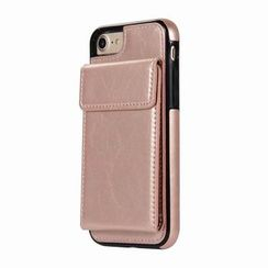 Angelme - Faux Leather Phone Case