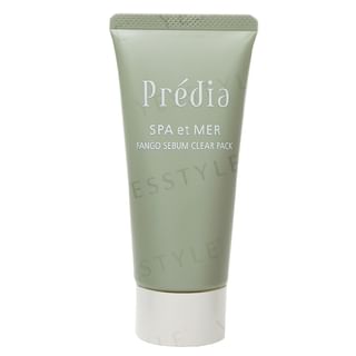 Prédia SPA et MER Fango Double 2個 KOSE Predia SPA et MER Fango Double Cleanse - Everglow Cosmetics