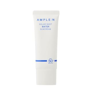 AMPLE: N - Solar Shot Water Suncream
