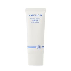 AMPLE: N - Solar Shot Water Suncream
