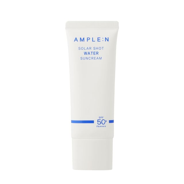 AMPLE- N-Solar Shot Water Suncream