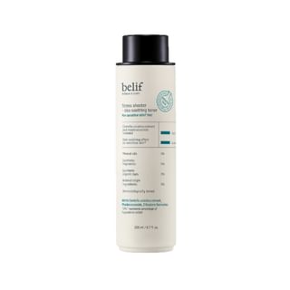 Belif - Stress Shooter Cica Soothing Toner