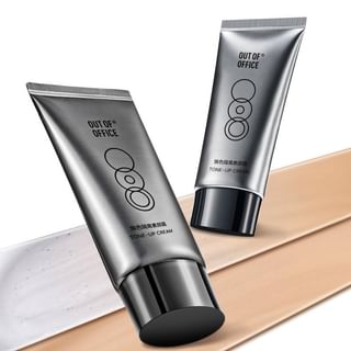 OUT-OF-OFFICE - Men's Radiance Tone-Up Cream - 3 Shades
