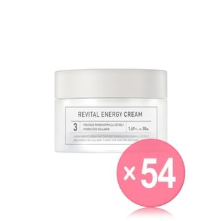 CHOSUNGAH BEAUTY - Revital Energy Cream (x54) (Bulk Box)