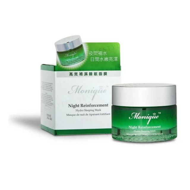 o-Naomi-Monique Night Reinforcement Sleeping Mask