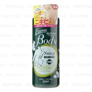 SANA - Esteny Refining Body Soap
