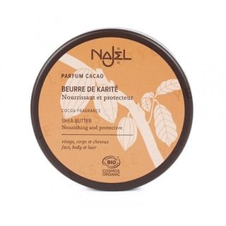 Najel - Organic Shea Butter With Cocoa Scent