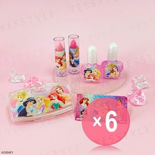 SHOBIDO - Disney Princes Kirakira Makeup Set (x6) (Bulk Box)
