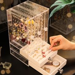 Alfheim - Acrylic Jewelry Box