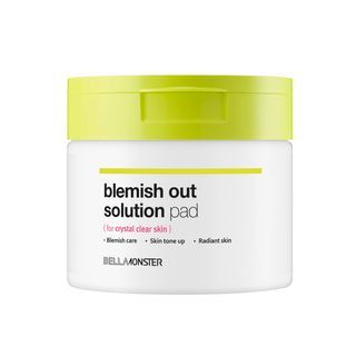 BELLAMONSTER - Blemish Out Solution Pad