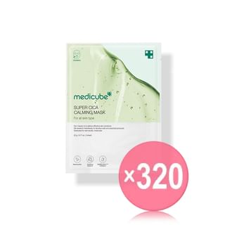 medicube - Super Cica Calming Mask (x320) (Bulk Box)