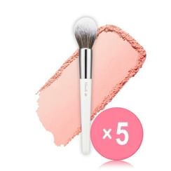 Swan Ballet Blush Wool Brush Mineral Powder Bronzer Contour Makeup Brushes  By Flower Knows - AliExpress