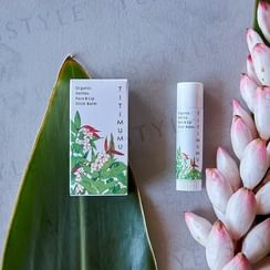 TITIMUMU - Shell Ginger Face & Lipstick Balm