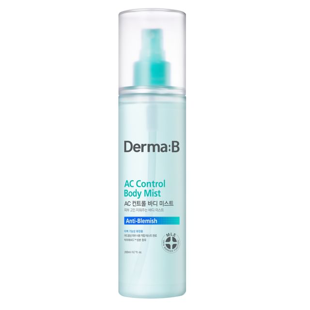 Derma- B-AC Control Body Mist