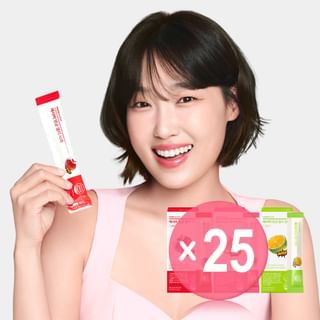 FOODOLOGY - ACV Jelly - 3 Types (x25) (Bulk Box)