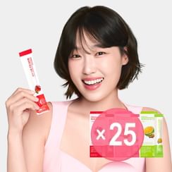 FOODOLOGY - ACV Jelly - 3 Types (x25) (Bulk Box)