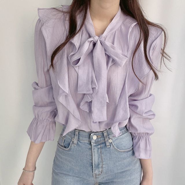 Brigitte Blouse