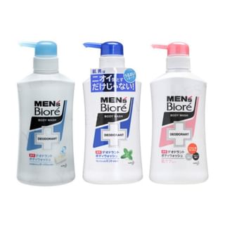 Kao - Men's Biore Deodorant Body Wash