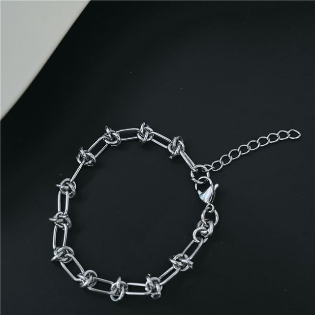 BABLIBU-Stainless Steel Bracelet